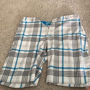 Nike golfing shorts !